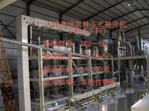 Z型提升机价格、厂家、图片与选购技术要点解析